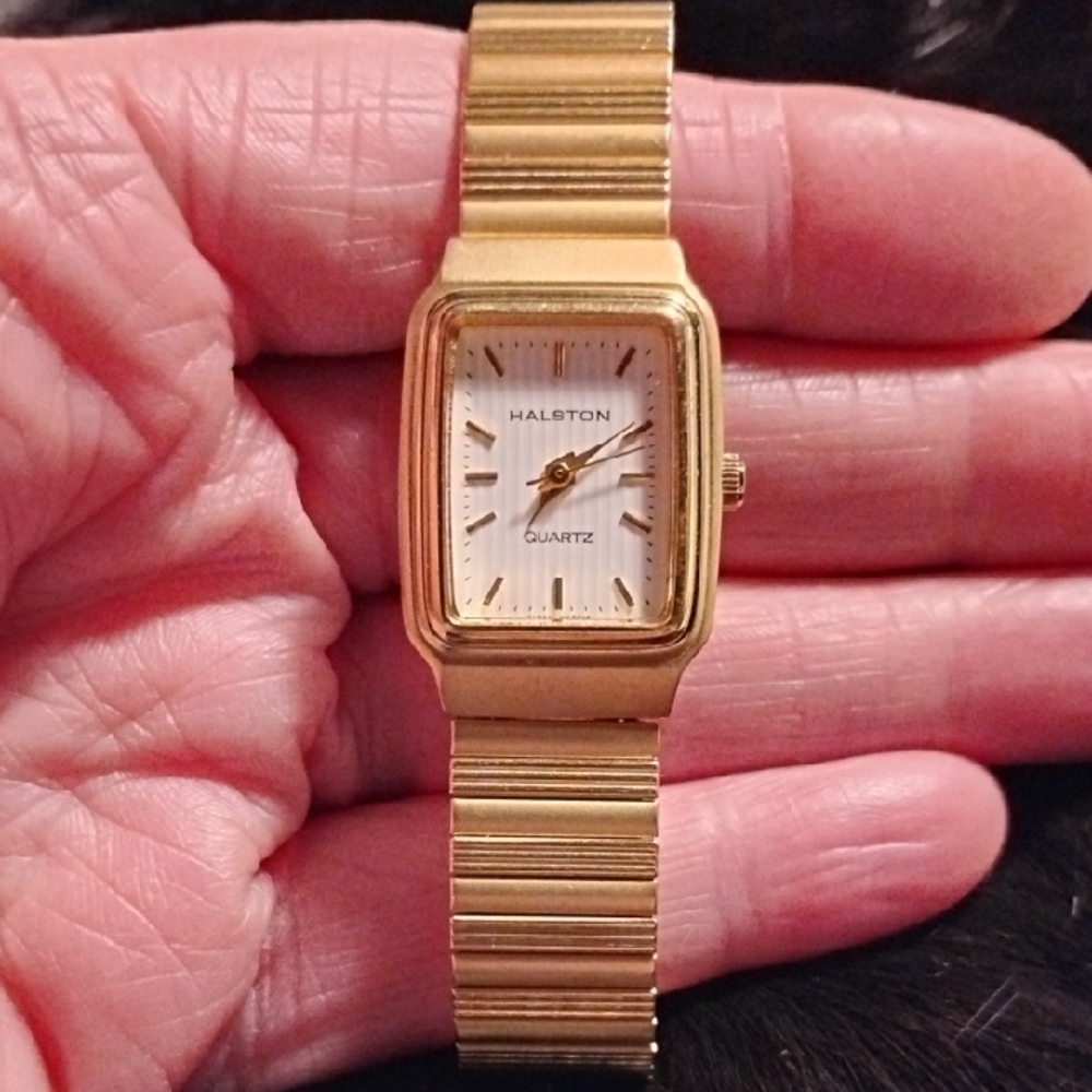 Halston Ladies Watch